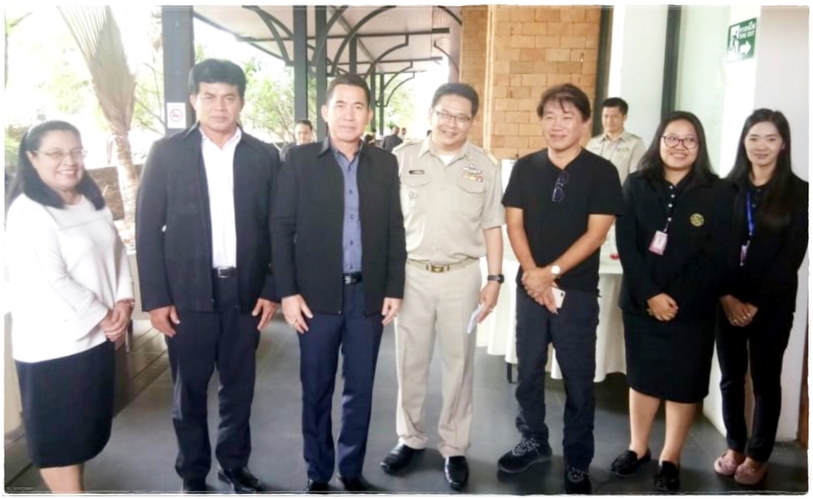 ﻿สำนักงานบังคับคดีจังหวัดสุโขทัย และสำนักงานบังคับคดีจังหวัดสุโขทัย สาขาสวรรคโลก ร่วมกับบริษัทโตโยต้าลีสซิ่ง (ประเทศไทย) จำกัด จัดมหกรรมไกล่เกลี่ยข้อพิพาทชั้นบังคับคดี ในพื้นที่จังหวัดสุโขทัย  
